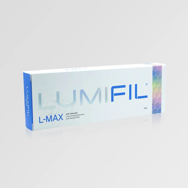 Lumifil L-Max Lidocaine 1ml